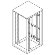 Schroff - Stiel/Profilschiene C-Profil 30114801 − 6 Stück