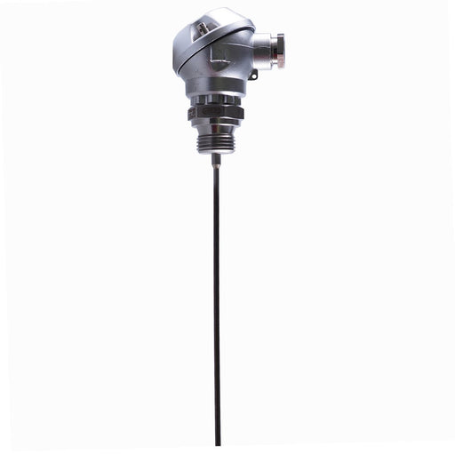 Jumo - Temperatursonde Widerstandsthermometer 00057512 3x300mm, -50- +600°C