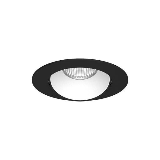 LTS Licht&Leuchten - Downlight/Strahler/Flutlicht LED-Einbaustrahler ILVY-CAR100 #655081 940, sw