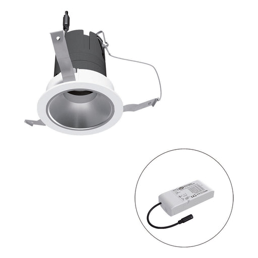 EVN Lichttechnik - Downlight/Strahler/Flutlicht LED-Einbauleuchte modular F01R14SM0640L15D Konfigurationstype