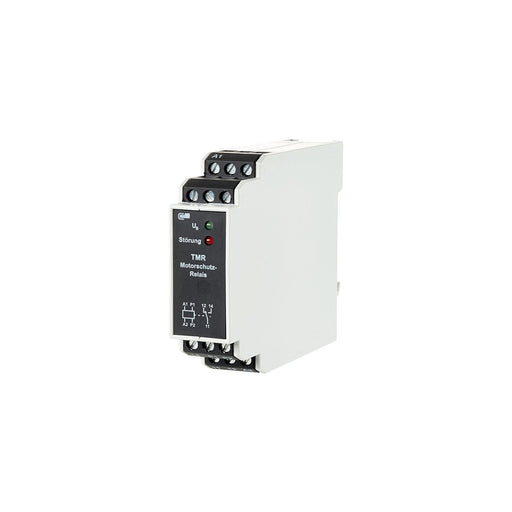 Metz Connect - Temperaturüberwachungsgerät Motorschutzrelais TMR-E12 oFS 1W 230AC o.Fehlerspeicher
