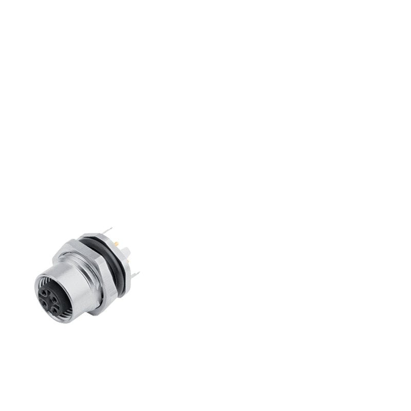 Weidmüller - Rundsteckverbinder, Einbau (PCB) Stecker SAIEM12B8STLHWPG9 M12 − 20 Stück