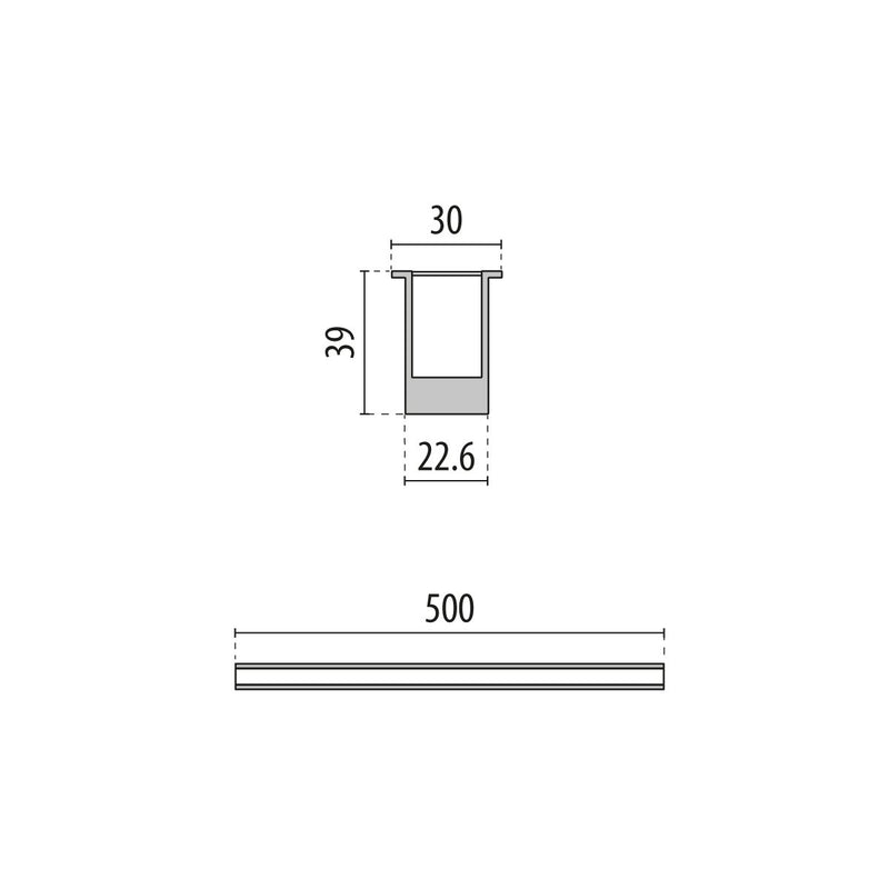 Performance in Light - Bodeneinbauleuchte LED-Einbauleuchte 3106621 4000K