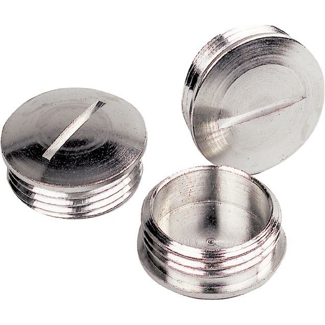 Lapp Zubehör - Verschlussschraube SKINDICHT-BL-PG-48 52002790 − 10 Stück