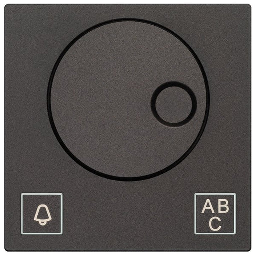 TCS Tür Control - Funktionsmodul für Türkommunikation Drehradmodul sw AMI10410-0057