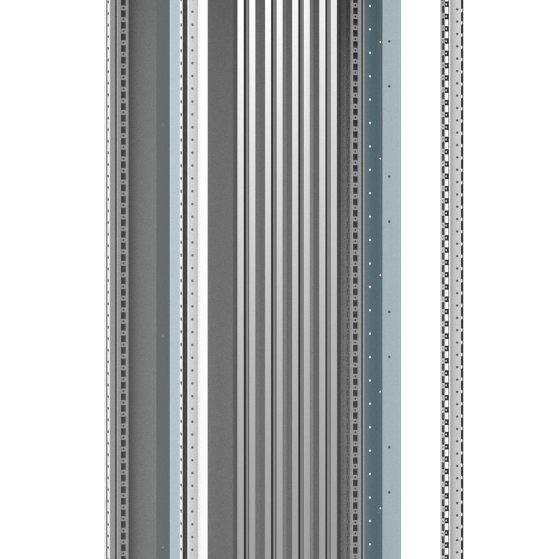 nVent Hoffman - Sammelschienensystem für Verteiler Plug In Sammelschiene 2000 MSBS41420 (VE4)
