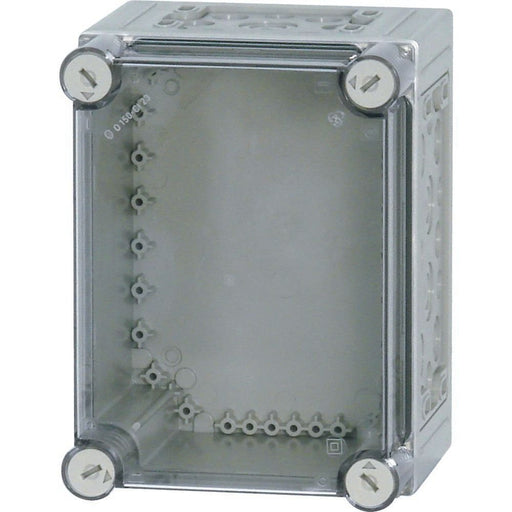 Eaton - Leergehäuse Einzelgehäuse CI23E-150 m.metr.-Vorprägungen