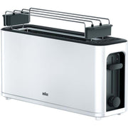 Braun - Toaster Langschlitztoaster HT 3110 WH ws PurEase