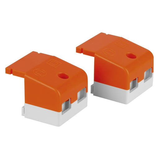 Ledvance - Zubehör/Ersatzteile für LED-Betriebsgeräte und -module Kabelklemme (VE2) DR AY PCPFMCLAMP DUO − 2 Packung