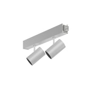 RZB - Geräteträger für Lichtbandsystem LED-Strahlermodul 950633.940.400.200 4000K alu 14pol