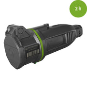 Walther Werke - CEE-Kupplung (IEC 60309) CEE NEO Kupplung FW310402CC One-Touch 16A 4P 2h − 10 Stück