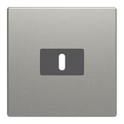 Busch-Jaeger - Einsatz/Abdeckung für Kommunikationstechnik Zentralscheibe 6479-866 USB-C-Power