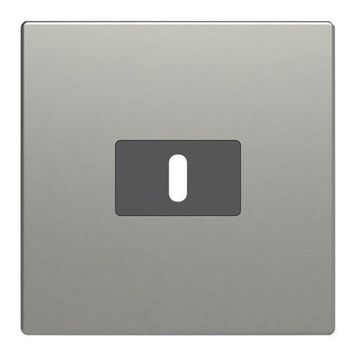 Busch-Jaeger - Einsatz/Abdeckung für Kommunikationstechnik Zentralscheibe 6479-866 USB-C-Power