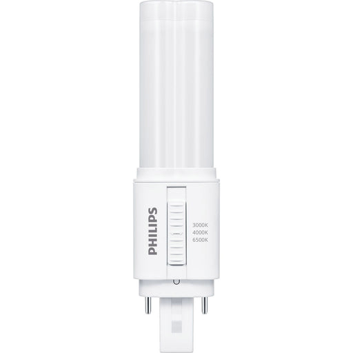 Philips Lighting - LED-Lampe/Multi-LED LED-PLC 6.9W KVG/VVG/230V CorePro PLC#03503500 ML,MC,360D,G24d