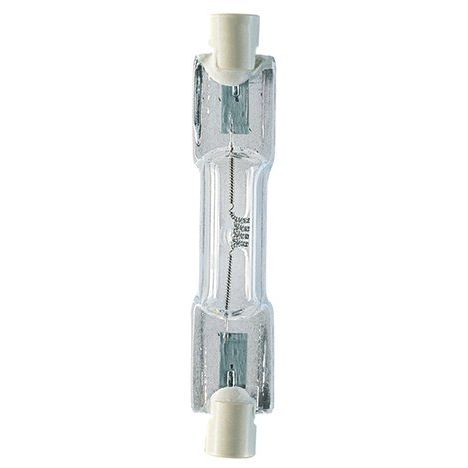 Scharnberger+Hasenbein - Hochvolt-Halogenlampe ohne Reflektor Halogenstab R7s 17888 100W 1000h