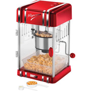 Unold - Popcornmaschine Popcorn-Automat 48535 Retro − 2 Stück