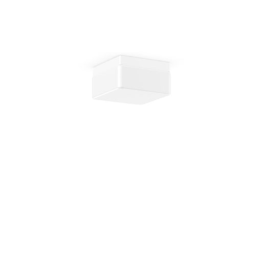 RZB - Decken-/Wandleuchte Opalglasleuchte 21127.002 opal-mt ws A60 60W