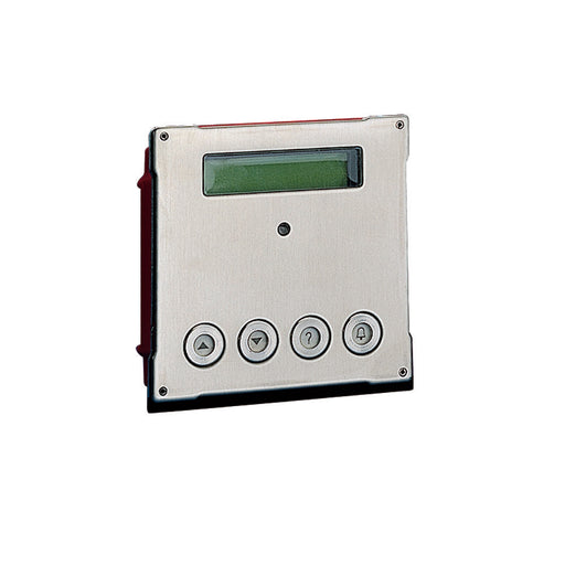 Comelit - Funktionsmodul für Türkommunikation Rufmodul Vandalcom digit. 3072S Eds.SB SB2 VIP