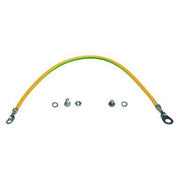 Telegärtner - Erdungsset Erdungs-Set L=0,3m 100010695 Kabel 4mmq m.Schraub