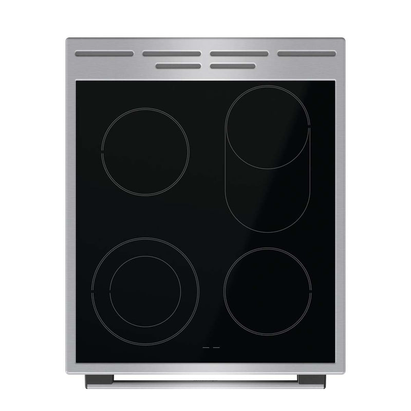 Gorenje - Herd Elektroherd GECS5C70XPA Heissluft,70L