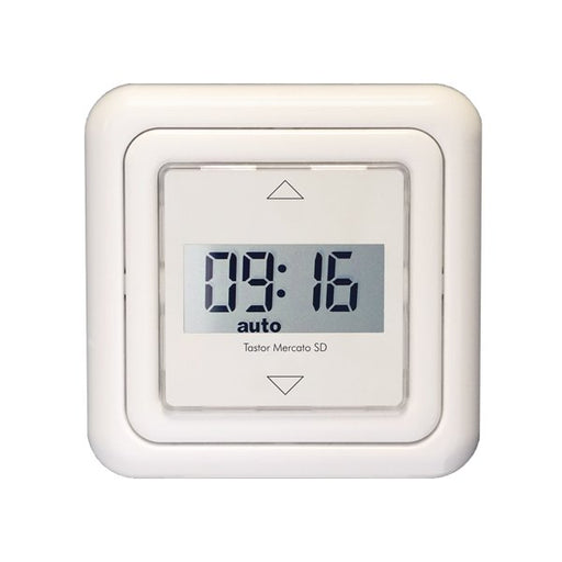 Kaiser Nienhaus - Jalousiesteuerung Tastor Mercato SD 320060 LCD-Anzeige