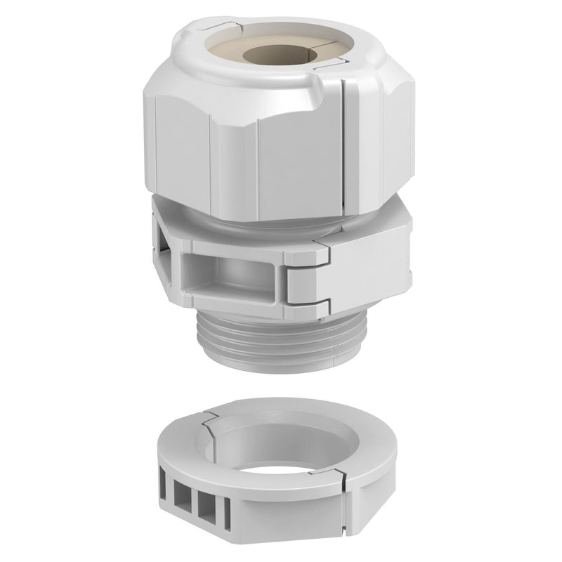 OBO Bettermann - Kabelverschraubung V-TEC TB25 05-07 1 Kabel, M25