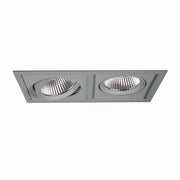 LTS Licht&Leuchten - Downlight/Strahler/Flutlicht LED-Einbaustrahler SCEKLP 10.2040.35 si Scene1 830 35°