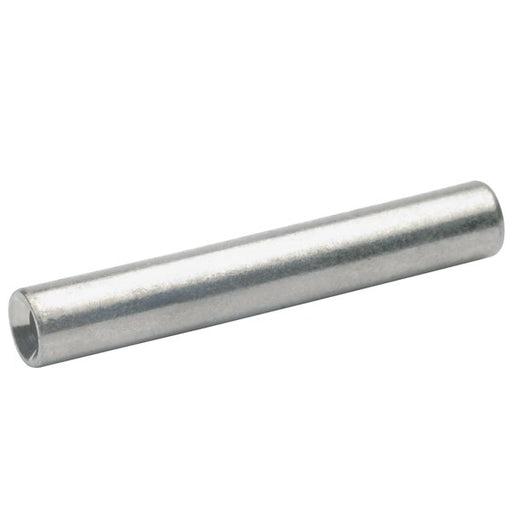 Klauke - Verbinder für Cu-Leiter zum Verpressen Stossverbinder SV1525 f.Massivleiter − 100 Stück