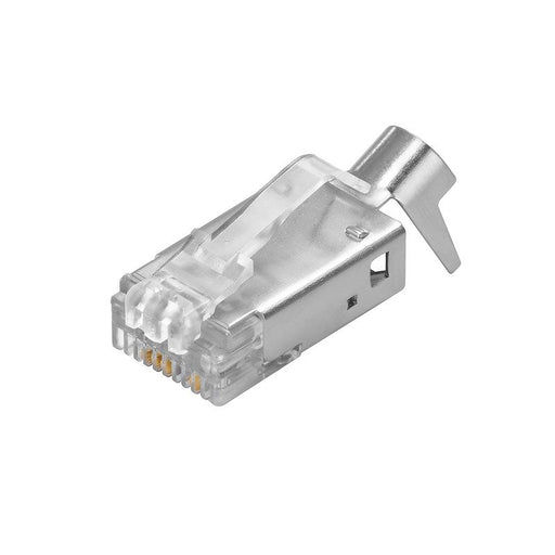 Weidmüller - Modularer Steckverbinder IE-PI-RJ45-TH-P IP67,Anschluss1Crimp − 10 Stück