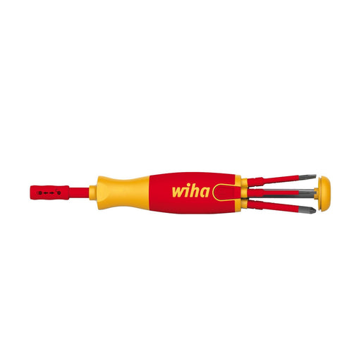Wiha - Bit-Schraubendreher Bit Magaziner LiftUp 283109023