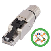 Lapp Zubehör - Daten- und Kommunikationskabel ETHERLINE ACCESS KIT 21700131 IE5-RJ-1