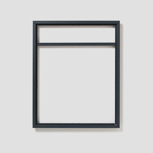 Siedle&Söhne - Montageelement für Türstation Kombirahmen KR 611-5/4-0 AG anthrazitgrau