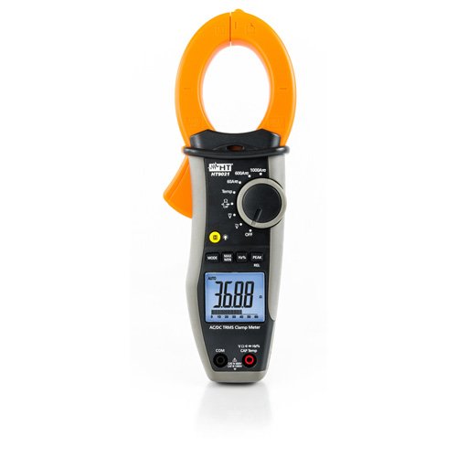 HT Instruments - Zangenmessgerät Digitale Stromzange HT9021 1000A AC/DC