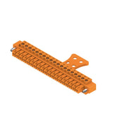 Weidmüller - Kabelsteckverbinder für Leiterplattensteckverbinder Verbinder 3.81mm BCZ 3.81/#1236730000 − 50 Stück