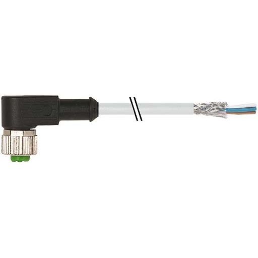 Murrelektronik - Rundsteckverbinder, feldkonfektionierbar (Industriesteckverbinder) Steckverbinder 7000-13281-3490150 m.frei. Leitungsende