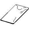 ABN - Schaltplantasche/-halter (Schaltschrank) Plantasche GPT4