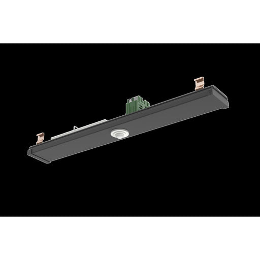Ridi-Leuchten - Bewegungsmelder/Präsenzmelder komplett Moduleinsatz Master-Sensor VL2MF-S500#2500015SW schwarz