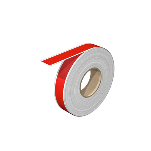 Weidmüller - Kennzeichnungsmaterial Gerätemarkierung EL 15 MM RT 30M halog.f.,kle.,30000x