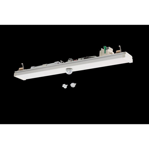 Ridi-Leuchten - Sicherheitsleuchte LED-Notlichtmoduleinsatz VLMF-NL#1520198SW367 schwarz IP54 11pol  − 1 Stück