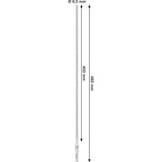 Bosch - Bohrer PRO SDS plus-5X 2608707232 Hammerbohrer 6,5 x