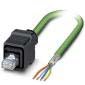Phoenix Contact - Patchkabel Kupfer Industrie Netzwerkkabel VS-OE-PPC/PL#1416168