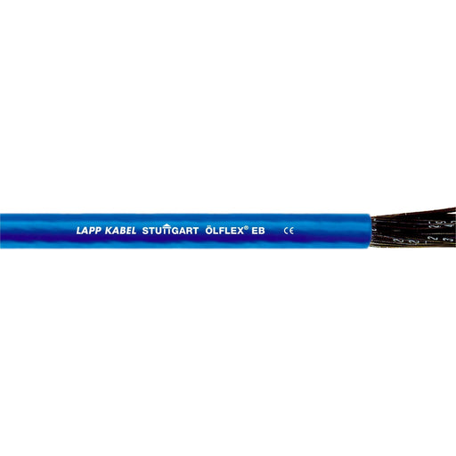 Lapp Kabel&Leitung - Energiekabel < 1 kV, für ortsveränderlichen Einsatz ÖLFLEX EB 5G1,5 0012503