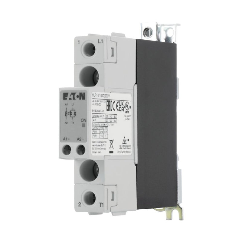 Eaton - Halbleiterrelais Halbleiterrelais, 1-phasig HLR15/1(DC)230V 20 A, 230 - 230 V