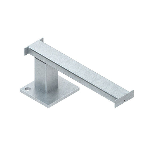 Niedax - Ausleger für Kabeltragsystem Stütze asymmetrisch RSSTAU 108.500 V 108x492mm Stahl vz