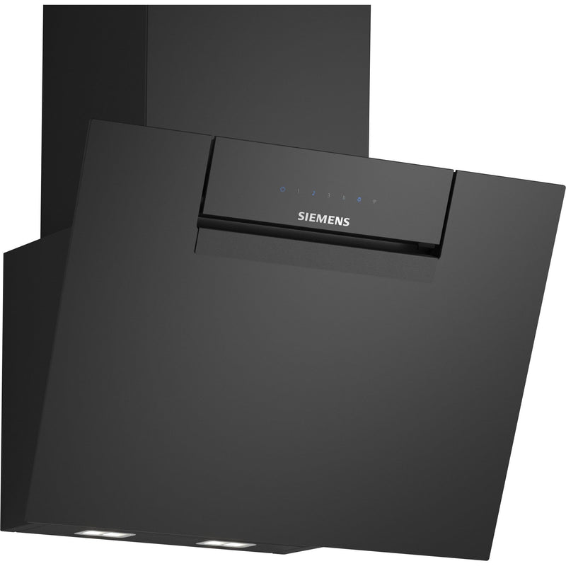 Siemens - Dunstabzugshaube Wandesse Schrägdesign LC67KFN60