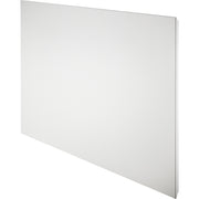 Glen Dimplex - Heizstrahler Infrarot Panel IRM 650W 650W Metal ws