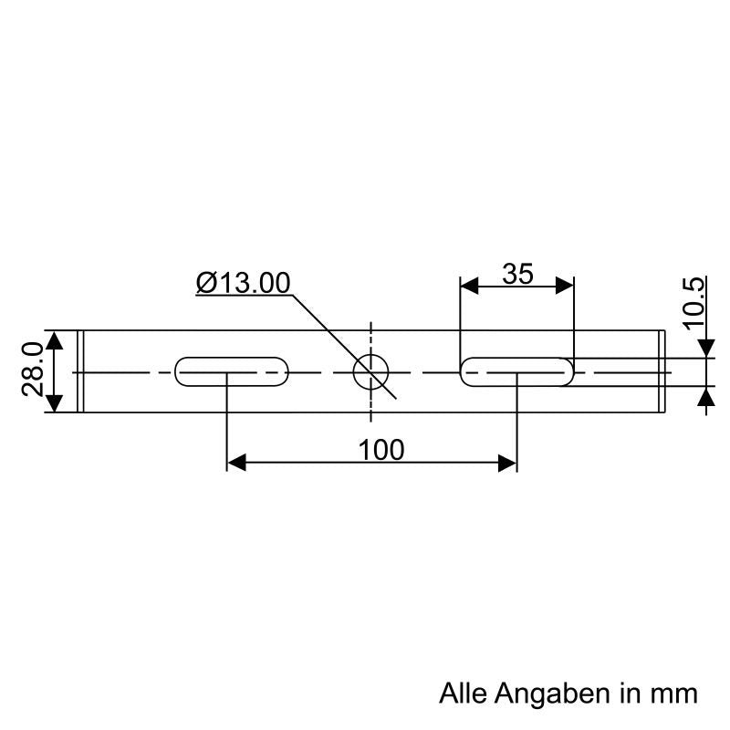 Scharnberger+Hasenbein - Downlight/Strahler/Flutlicht LED-Displaystrahler 39036 100-240VAC 3000K120°