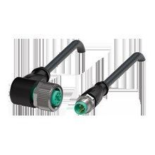 Pepperl+Fuchs Fabrik - Konfektioniertes Sensor-Aktor-Kabel Verbindungskabel 240796-0003 − 1 Stück
