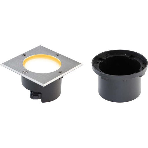 EVN Lichttechnik - Bodeneinbauleuchte P-LED Bodeneinbauleuchte 677410.062 IP67 230V 5,5W 3200K