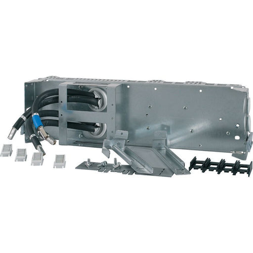 Eaton - Verteilerbaugruppe für Geräteaufbau XR-MCCB NZM1 Schubmodul XMR-N14-06 4polig Höhe=150mm
